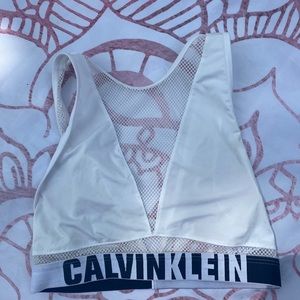 CK Mesh Bra🧘‍♀️